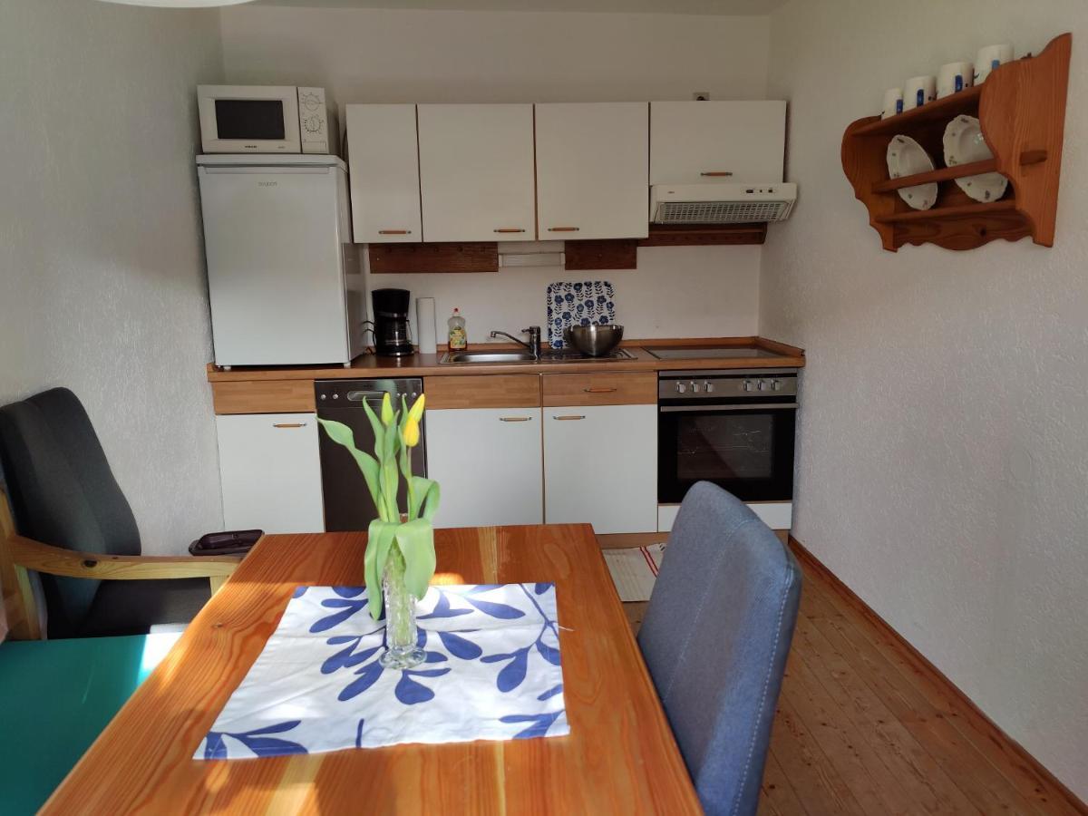 Perlesreut Ferienwohnung Ritzinger מראה חיצוני תמונה