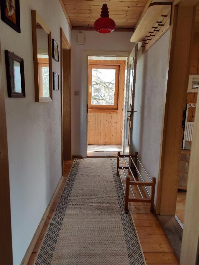 Perlesreut Ferienwohnung Ritzinger מראה חיצוני תמונה