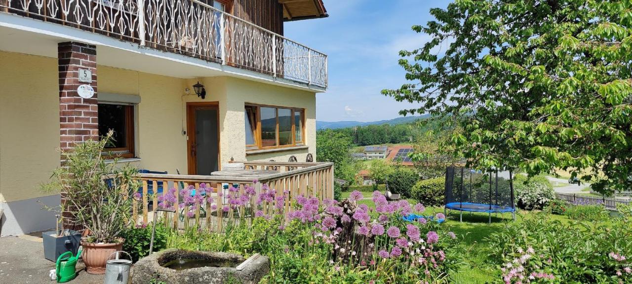 Perlesreut Ferienwohnung Ritzinger מראה חיצוני תמונה